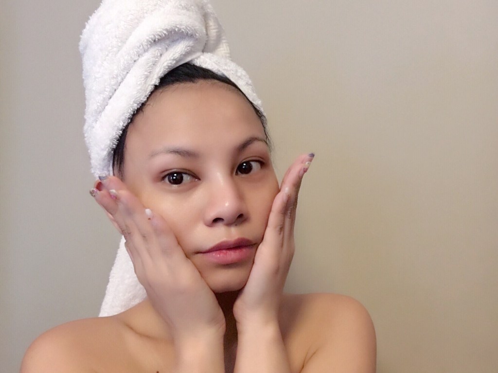 How Give Your Face&nbsp;Massage