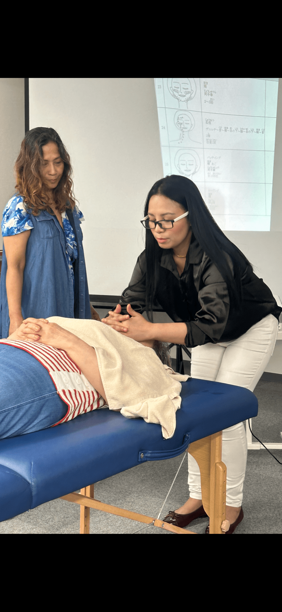 Why Study Facial&nbsp;Massage